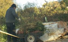 В Гусеве возле мусорных контейнеров установили камеры наблюдения
