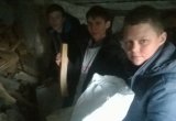 Волонтеры ГДК оказали адресную помощь ветерану труда Казека Антонине Яковлевне