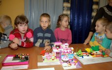 В Гусеве прошёл второй открытый конкурс по легоконструированию «Пословицы в LEGO»
