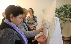 Активисты ГДК провели акцию «Душа и Родина Едины!», посвященную Дню народного единства