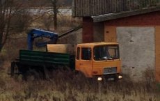 Бдительные жители Гусева предотвратили кражу металлолома