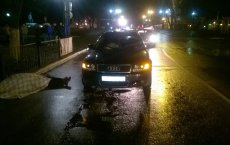 В Гусеве на пешеходном переходе насмерть сбили пожилого человека