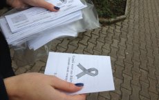 В рамках Международного Дня борьбы со СПИДом в городской больнице прошла акция «Тест на жизнь»