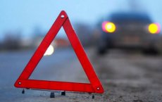 За сутки в Гусевском районе зарегистрировано два ДТП