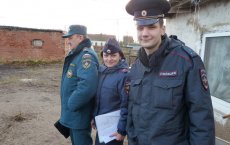 В Гусеве инспекторы ПДН и сотрудники МЧС проводят профилактические рейды