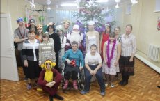 Волонтеры политеха подарили новогоднюю сказку ребятам с ограниченными возможностями здоровья