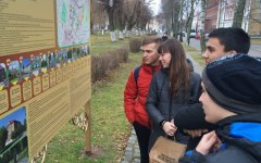 Производится набор в группу энтузиастов «Народный экскурсовод»