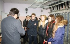 В гостях у Интернета
