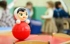 ФОК: у нас вновь заработала детская комната
