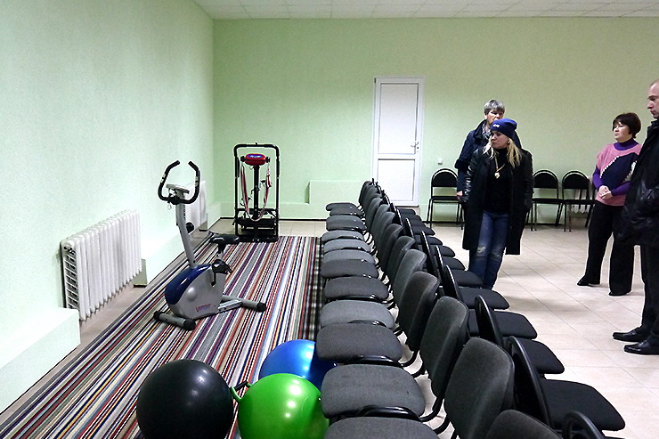 Светлана Кондратьева: В регионе идет активная работа по реконструкции домов культуры в сельских поселениях