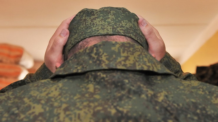 В Гусеве обматеривший полицейских военнослужащий получил штраф