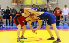 6 февраля в Гусеве пройдёт международный турнир по вольной борьбе