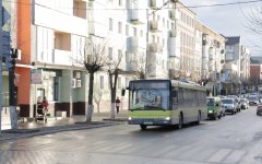 В Гусеве установили новый светофор