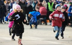 13 марта на городской площади пройдут «Блинные бега»
