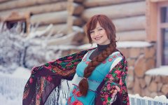 13 марта на городской площади пройдёт конкурс «Масленица-краса – длинная коса»