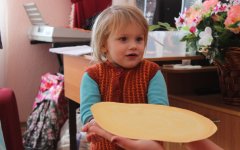 Волонтёры  политеха устроили праздник для воспитанников центра «Росток»