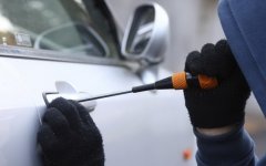 Школьник угнал в Нестерове машину и разбил её в Гусеве