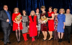 Городской Дом Культуры занял первое место в конкурсе «Обновление-2016»