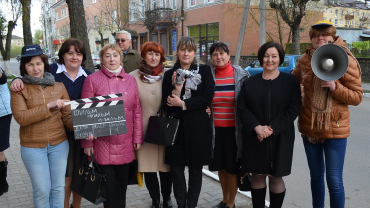 В городской библиотеке прошло традиционное ежегодное событие «Библионочь-2016»