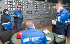 «КГК» бесперебойно обеспечивает теплом потребителей Калининграда и Гусева
