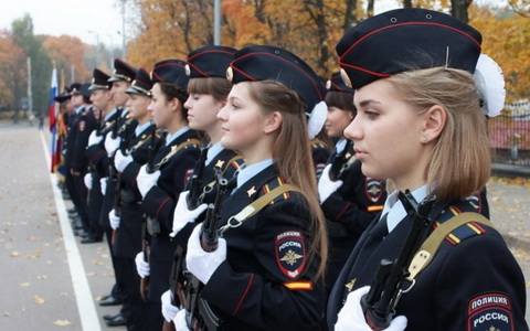 МО МВД «Гусевский» приглашает на учебу в Калининградский филиал Санкт-Петербургского университета МВД