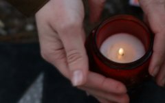 Волонтеры Молодежного Актива подготовили видеоролик об обелиске на окраине поселка Калининское