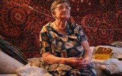 Интервью с ветераном становления Калининградской области, узницей фашистских концлагерей