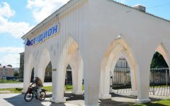 С 15 по 17 апреля городской стадион закрыт в связи с клещевой обработкой и обрезкой деревьев