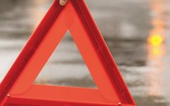 Под Гусевом пришлось привлекать МЧС для помощи пострадавшему в ДТП