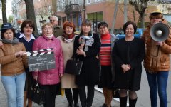 В городской библиотеке прошло традиционное ежегодное событие «Библионочь-2016»