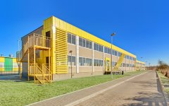 В «Технополисе GS» открылась гостиница