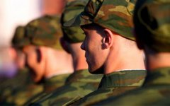 Лучшие гусевцы служат в президентском полку