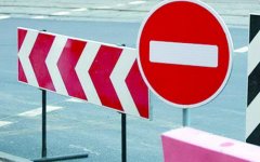 3 и 5 мая на площади ограничат автомобильное движение для репетиций парада