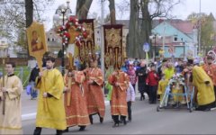 Видеосюжет от ДЮЦ с Пасхального фестиваля