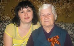 Гусевский социальный центр принял участие в акции «Поклон Вам, солдаты Великой Победы»