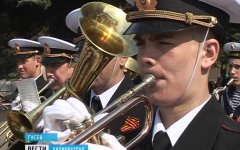 В Гусевском гарнизоне возродили духовой оркестр