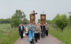 18 мая состоится крестный ход вокруг города Гусева