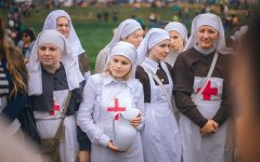 В фестивале «Гумбинненское сражение» примут участие 200 реконструкторов
