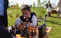В «Технополисе GS» прошел интерактивный финал шахматного турнира Chess GS