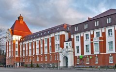Создание второго административного центра в восточной части региона