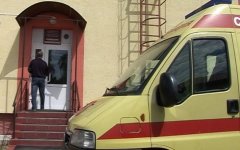 В Гусеве по поручению губернатора обустроили территорию городской больницы