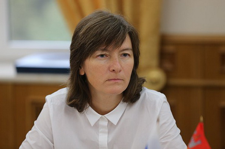 Министр по международным и межрегиональным связям посетила Гусев