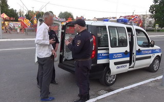 Во время операции «Трал» полицейские раскрыли по горячим следам 7 преступлений