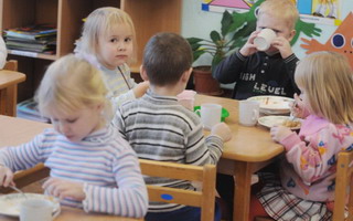 В Гусеве родителей обязывали записывать данные о состоянии здоровья ребёнка при посещении детсада