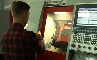 ГТРК «Калининград»: Калининградская область начнет подготовку специалистов по обработке и добыче янтаря