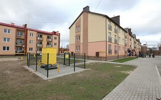 Сирота и Администрация