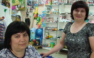 «Городской объектив»: Подруги