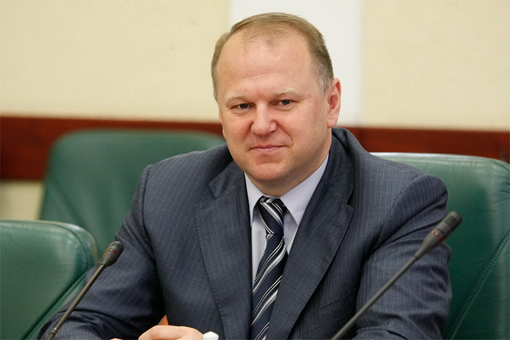 Источник: Цуканов объявил о смене главы администрации Гусева