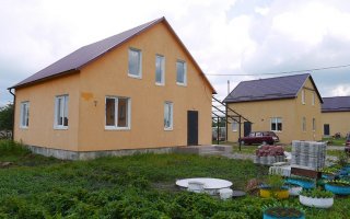В Гусевском городском округе строится жилье по программе развития сельских территорий