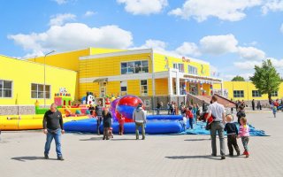 ФОК проводит ряд акций для своих посетителей